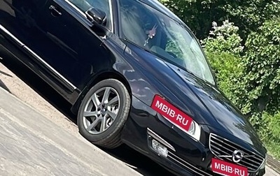 Volvo S80 II рестайлинг 2, 2013 год, 1 760 000 рублей, 1 фотография