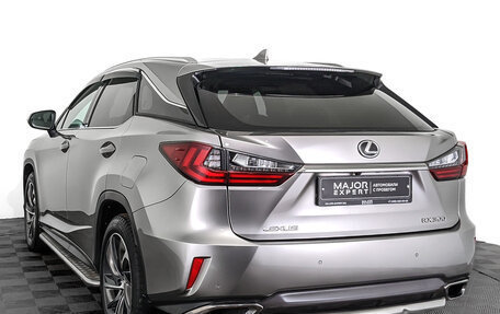 Lexus RX IV рестайлинг, 2018 год, 4 490 500 рублей, 7 фотография