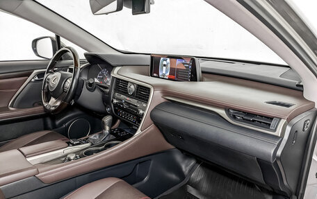 Lexus RX IV рестайлинг, 2018 год, 4 490 500 рублей, 11 фотография