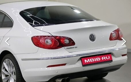 Volkswagen Passat CC I рестайлинг, 2011 год, 1 200 000 рублей, 1 фотография