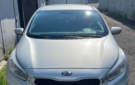 KIA cee'd III, 2014 год, 830 000 рублей, 1 фотография