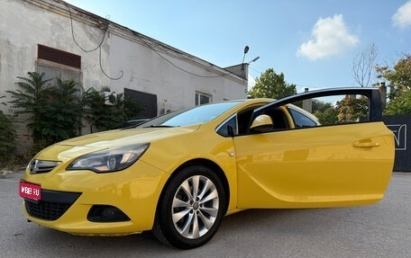 Opel Astra J, 2012 год, 800 000 рублей, 1 фотография