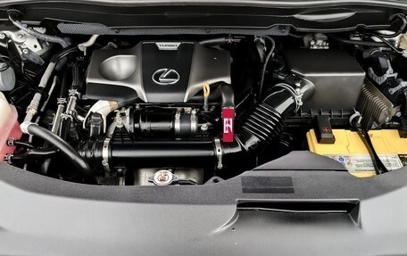 Lexus RX IV рестайлинг, 2018 год, 4 490 500 рублей, 9 фотография