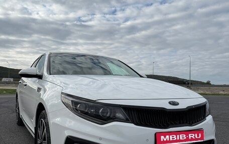 KIA Optima IV, 2019 год, 1 450 000 рублей, 1 фотография