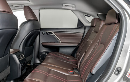 Lexus RX IV рестайлинг, 2018 год, 4 490 500 рублей, 12 фотография