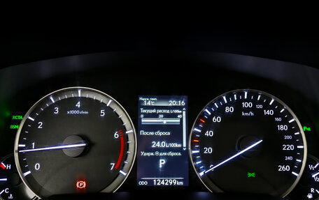 Lexus RX IV рестайлинг, 2018 год, 4 490 500 рублей, 13 фотография