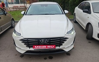 Hyundai Sonata VIII, 2020 год, 2 250 000 рублей, 1 фотография