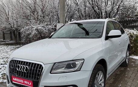 Audi Q5, 2015 год, 1 890 000 рублей, 1 фотография