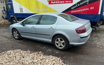 Peugeot 407, 2004 год, 275 000 рублей, 1 фотография