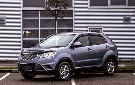 SsangYong Actyon II рестайлинг, 2012 год, 895 000 рублей, 1 фотография