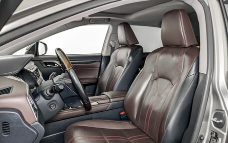 Lexus RX IV рестайлинг, 2018 год, 4 490 500 рублей, 20 фотография