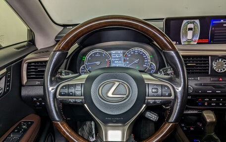 Lexus RX IV рестайлинг, 2018 год, 4 490 500 рублей, 23 фотография