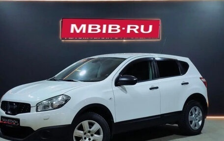 Nissan Qashqai, 2013 год, 950 000 рублей, 1 фотография