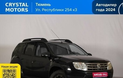 Renault Duster I рестайлинг, 2014 год, 729 000 рублей, 1 фотография