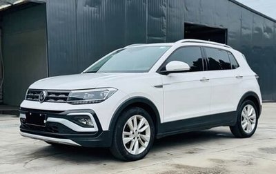 Volkswagen T-Cross I, 2021 год, 1 189 777 рублей, 1 фотография