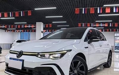 Volkswagen Golf VIII, 2021 год, 1 822 698 рублей, 1 фотография