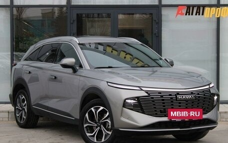 Haval F7, 2024 год, 2 940 000 рублей, 7 фотография