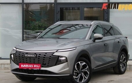 Haval F7, 2024 год, 2 940 000 рублей, 5 фотография