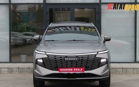 Haval F7, 2024 год, 2 940 000 рублей, 6 фотография