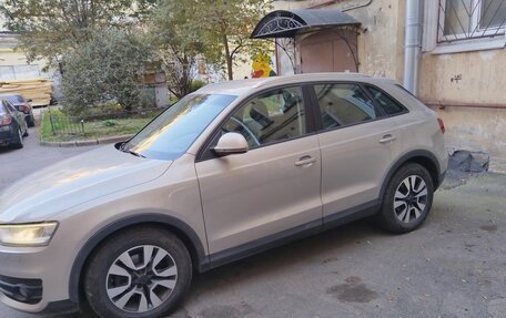 Audi Q3, 2012 год, 999 000 рублей, 2 фотография