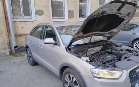 Audi Q3, 2012 год, 999 000 рублей, 4 фотография