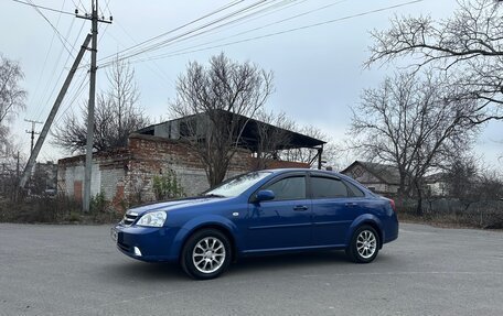 Chevrolet Lacetti, 2008 год, 555 000 рублей, 2 фотография