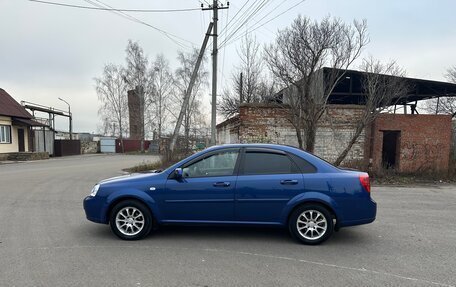 Chevrolet Lacetti, 2008 год, 555 000 рублей, 3 фотография