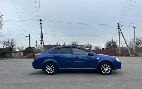 Chevrolet Lacetti, 2008 год, 555 000 рублей, 6 фотография
