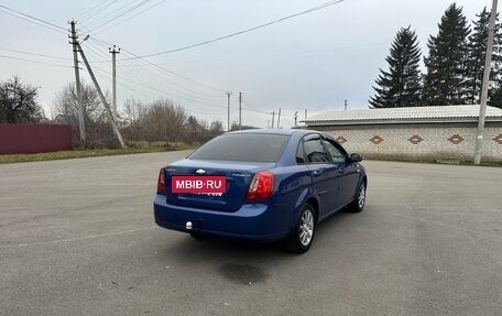 Chevrolet Lacetti, 2008 год, 555 000 рублей, 8 фотография