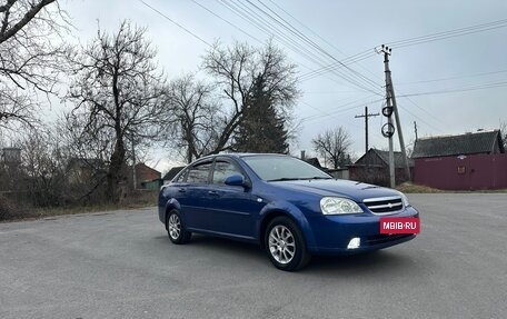 Chevrolet Lacetti, 2008 год, 555 000 рублей, 5 фотография