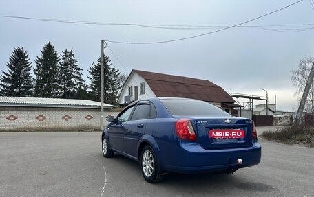 Chevrolet Lacetti, 2008 год, 555 000 рублей, 10 фотография