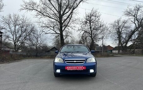 Chevrolet Lacetti, 2008 год, 555 000 рублей, 4 фотография