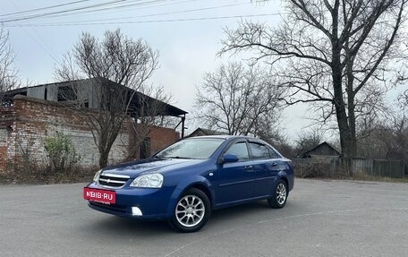 Chevrolet Lacetti, 2008 год, 555 000 рублей, 13 фотография