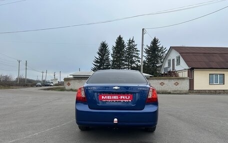 Chevrolet Lacetti, 2008 год, 555 000 рублей, 9 фотография