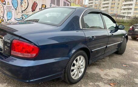 Hyundai Sonata IV рестайлинг, 2008 год, 750 000 рублей, 3 фотография