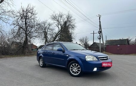 Chevrolet Lacetti, 2008 год, 555 000 рублей, 14 фотография