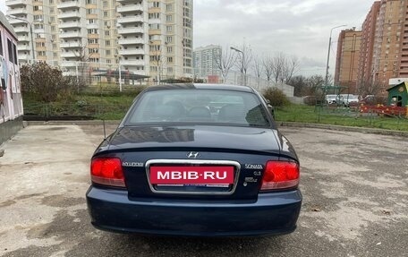 Hyundai Sonata IV рестайлинг, 2008 год, 750 000 рублей, 4 фотография