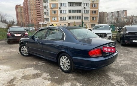 Hyundai Sonata IV рестайлинг, 2008 год, 750 000 рублей, 5 фотография