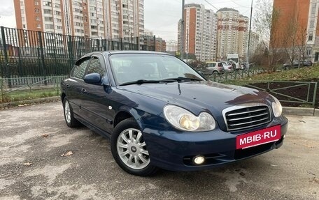 Hyundai Sonata IV рестайлинг, 2008 год, 750 000 рублей, 2 фотография