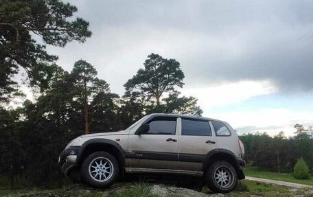 Chevrolet Niva I рестайлинг, 2006 год, 350 000 рублей, 3 фотография