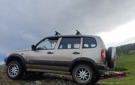 Chevrolet Niva I рестайлинг, 2006 год, 350 000 рублей, 4 фотография