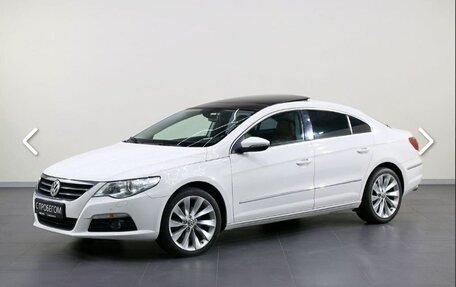 Volkswagen Passat CC I рестайлинг, 2011 год, 1 200 000 рублей, 3 фотография
