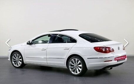 Volkswagen Passat CC I рестайлинг, 2011 год, 1 200 000 рублей, 2 фотография