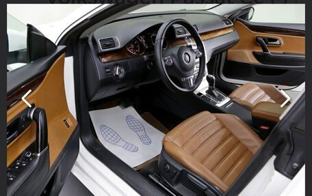 Volkswagen Passat CC I рестайлинг, 2011 год, 1 200 000 рублей, 5 фотография