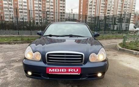 Hyundai Sonata IV рестайлинг, 2008 год, 750 000 рублей, 7 фотография