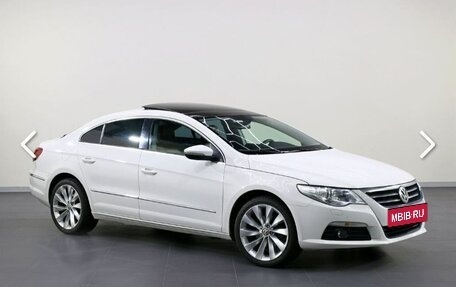 Volkswagen Passat CC I рестайлинг, 2011 год, 1 200 000 рублей, 4 фотография