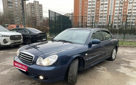 Hyundai Sonata IV рестайлинг, 2008 год, 750 000 рублей, 6 фотография