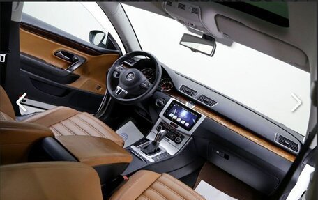 Volkswagen Passat CC I рестайлинг, 2011 год, 1 200 000 рублей, 7 фотография