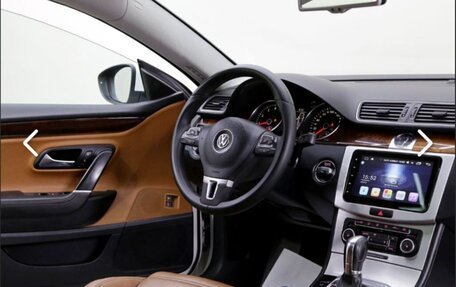 Volkswagen Passat CC I рестайлинг, 2011 год, 1 200 000 рублей, 8 фотография