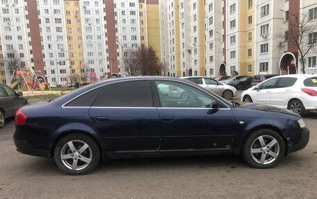 Audi A6, 1998 год, 380 000 рублей, 3 фотография